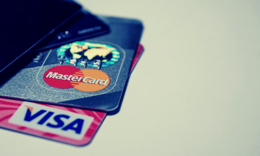 Visa and Mastercard suspend Russian banks