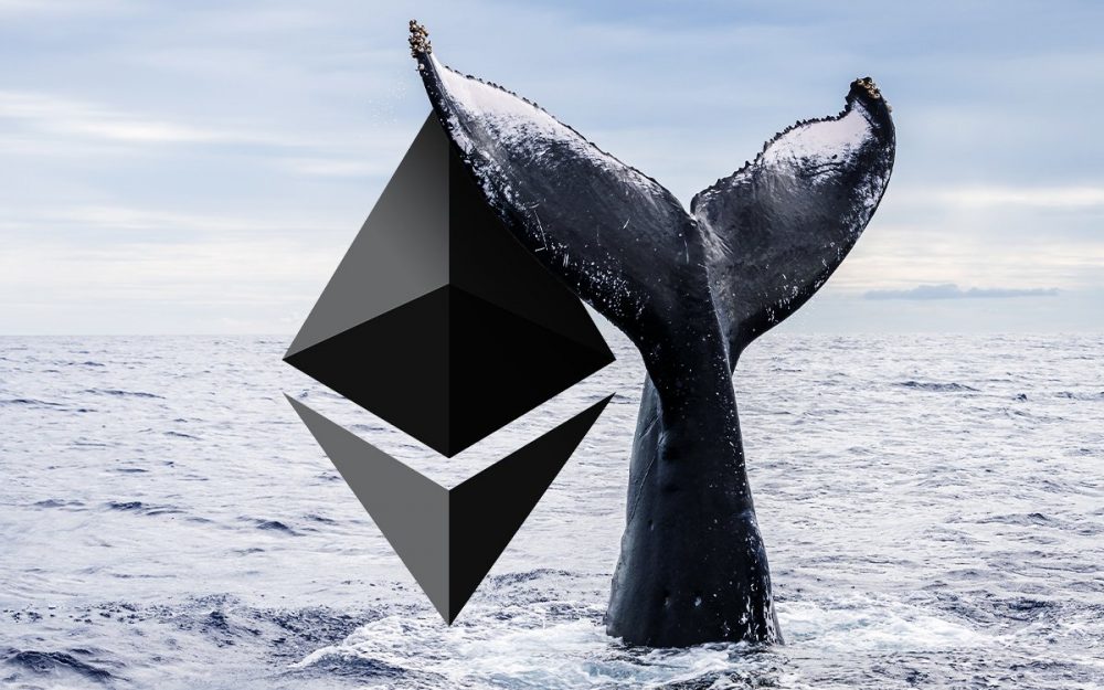 After upgrading whales save far more ETH to the Ethereum 2.0 staking contract