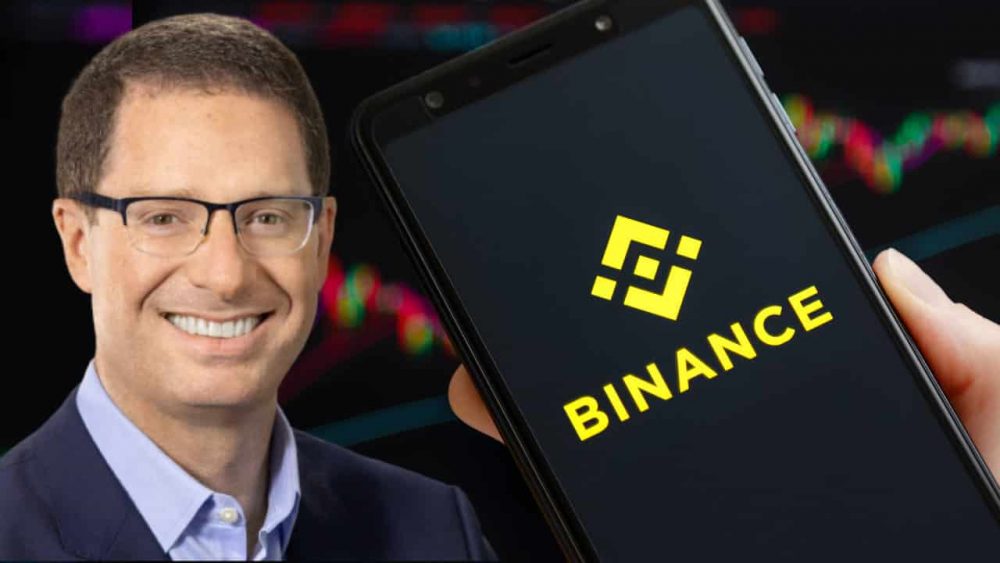 Binance faces huge criticism and suspicions after the resignation CEO of Binance.us