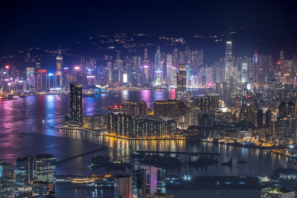 Binance: trading restrictions for Hong Kong users