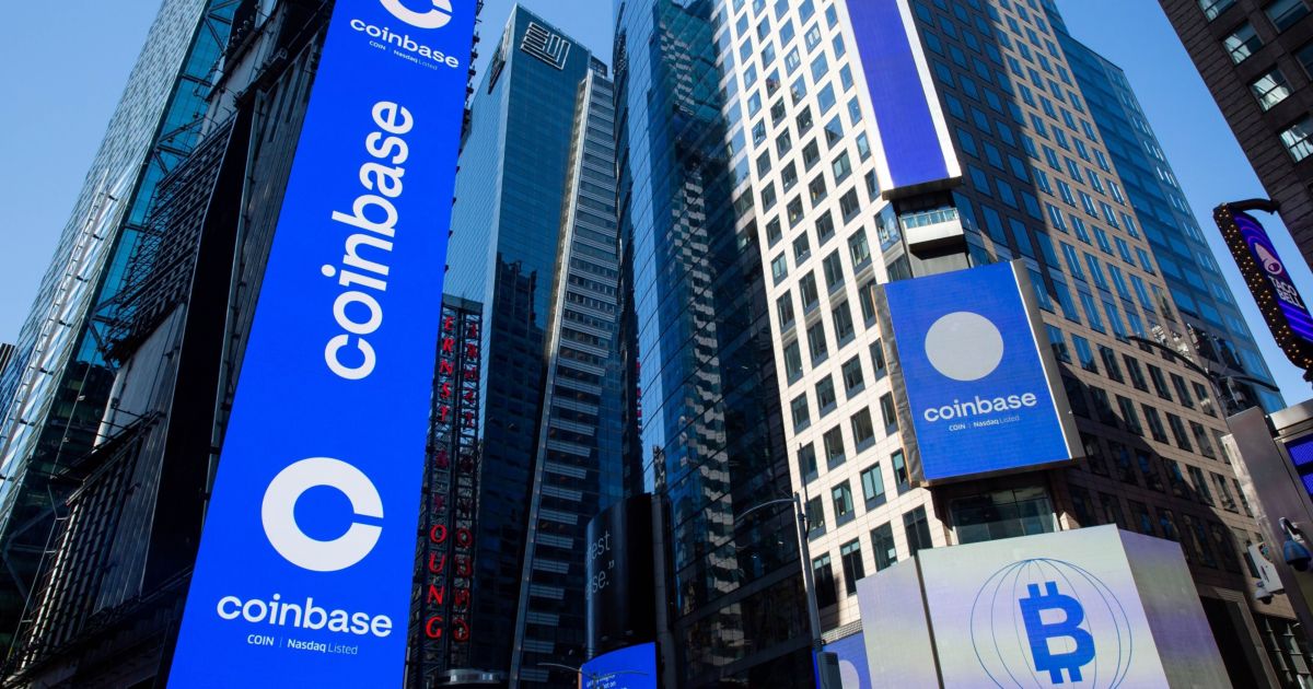 Coinbase employees and major investors sell more than $ 40 million worth of COIN shares during December selloff, SEC figures show