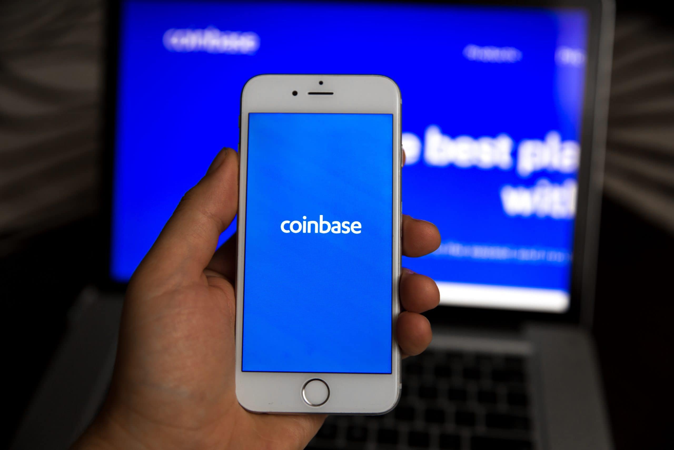 Coinbase overtakes TikTok in App Store Charts