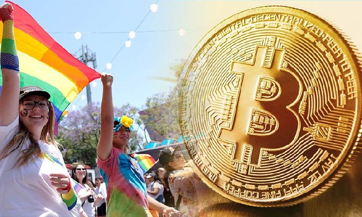 Cryptocurrencies are growing in popularity among LGBTQs and other minority groups