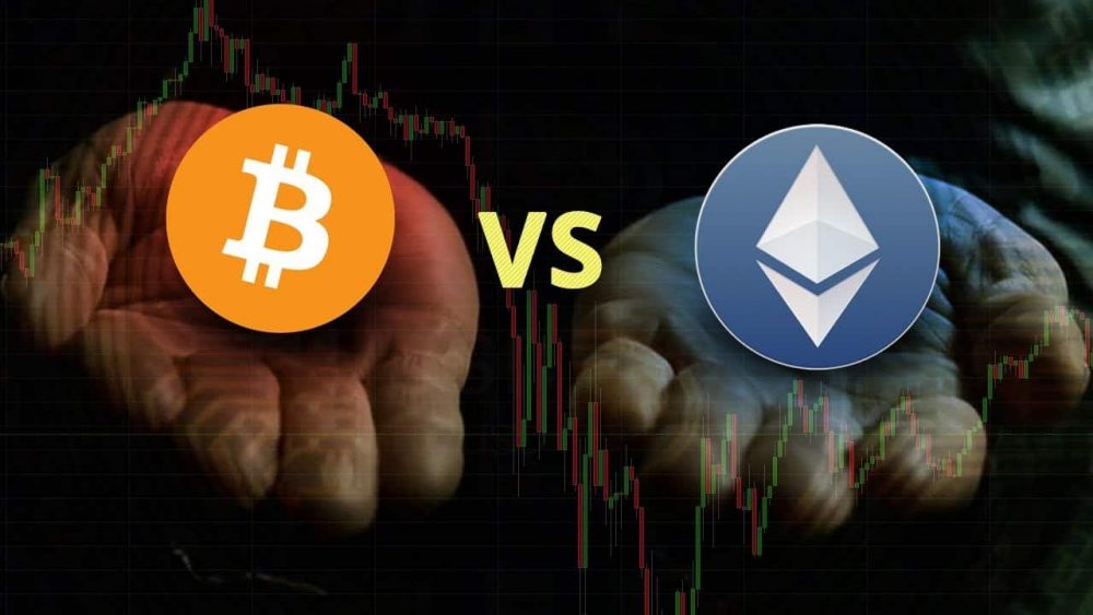 ETH will reach ATH in the near future and even sooner than BTC