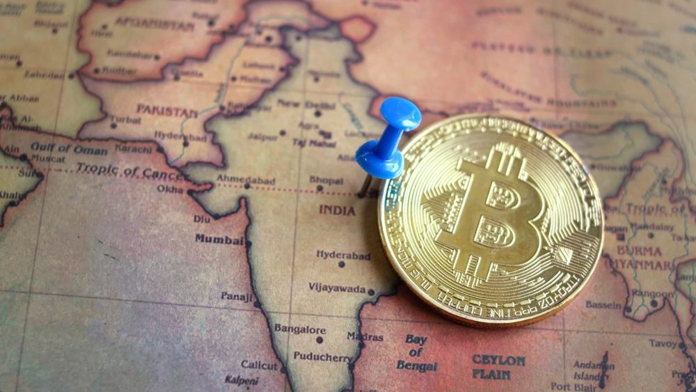 India is a leader in the adoption of cryptocurrencies.  Why?