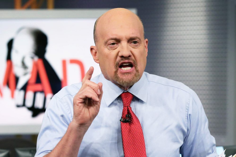 Jim Cramer: Cryptocurrency regulation is correct