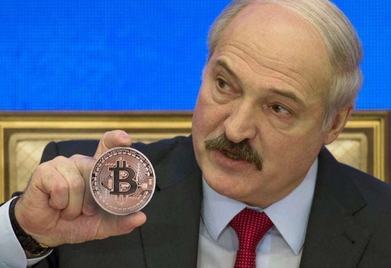 Lukashenko advises Belarusians to mine cryptocurrencies rather than pick strawberries abroad