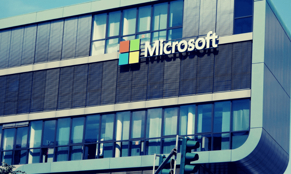 Microsoft obtains a patent for a service that allows users to create crypto tokens