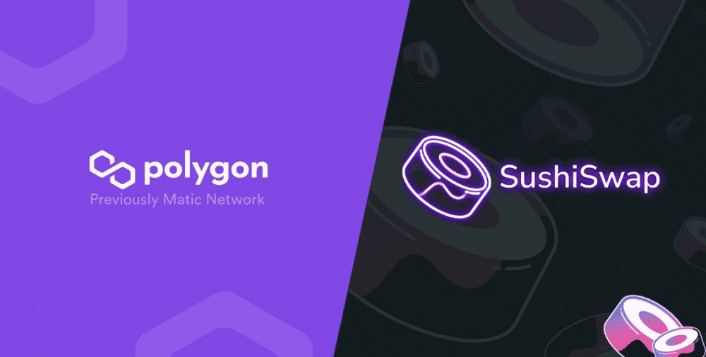 Polygon and SushiSwap joined forces