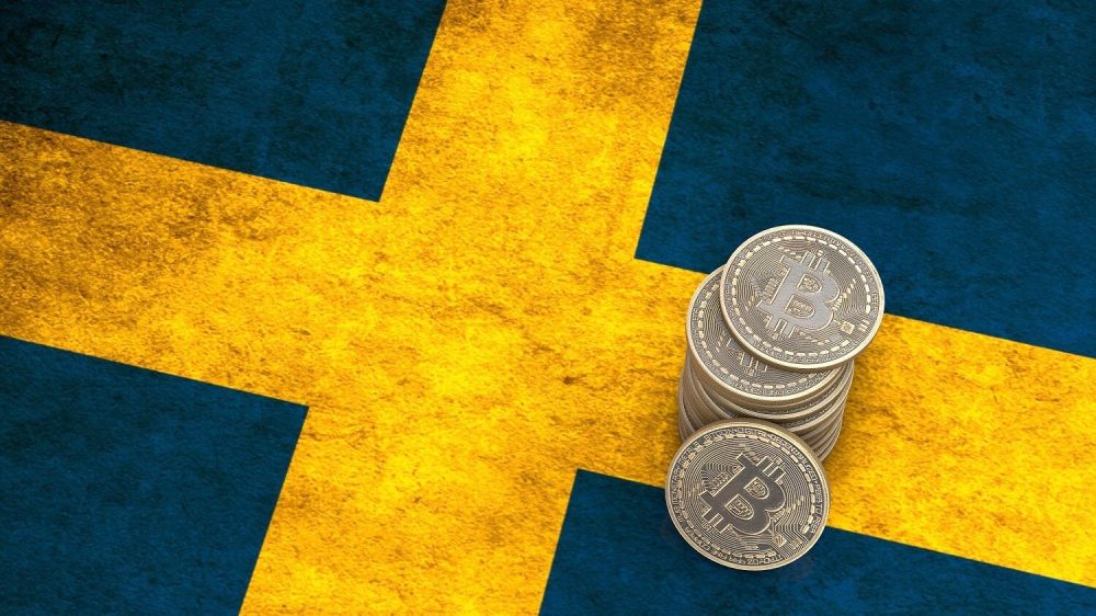The story of a drug dealer and his BTC in Sweden
