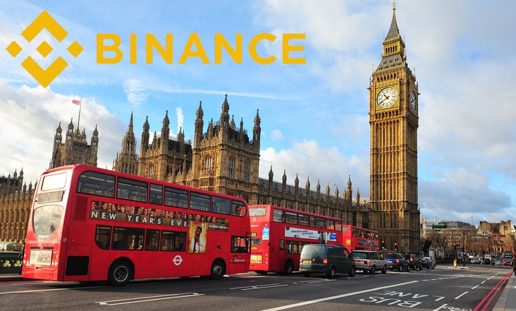 British FCA has resolved its regulatory issues with Binance
