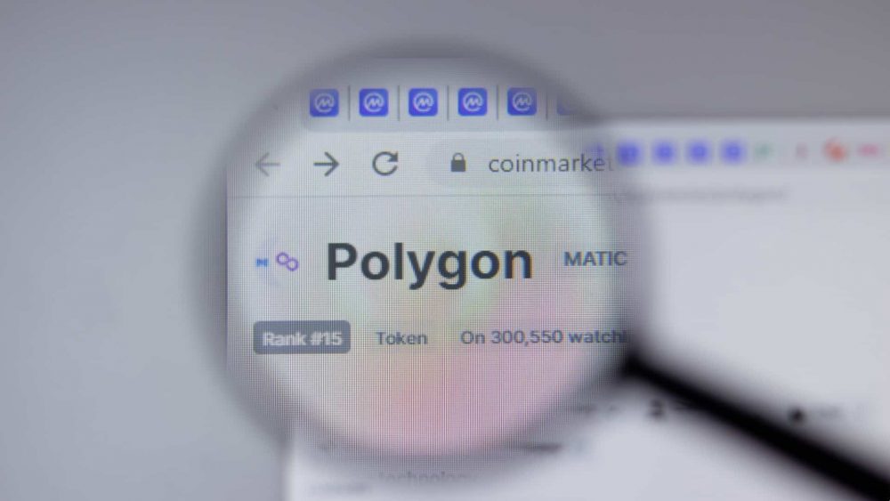 Polygon will create a decentralized autonomous organization.  How does the price react?