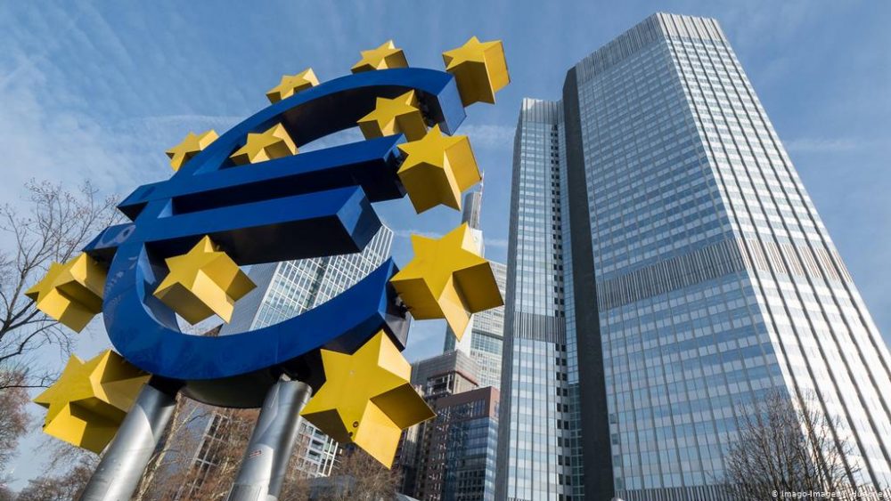 ECB: cryptocurrencies should be regulated as other assets
