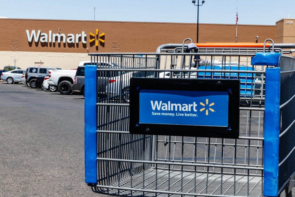 Is Walmart own cryptocurrency coming soon?
