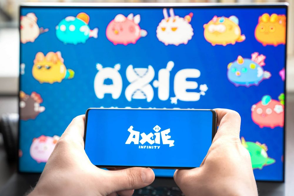 Axie Infinity (AXS) is booming – Philippines now want to tax players