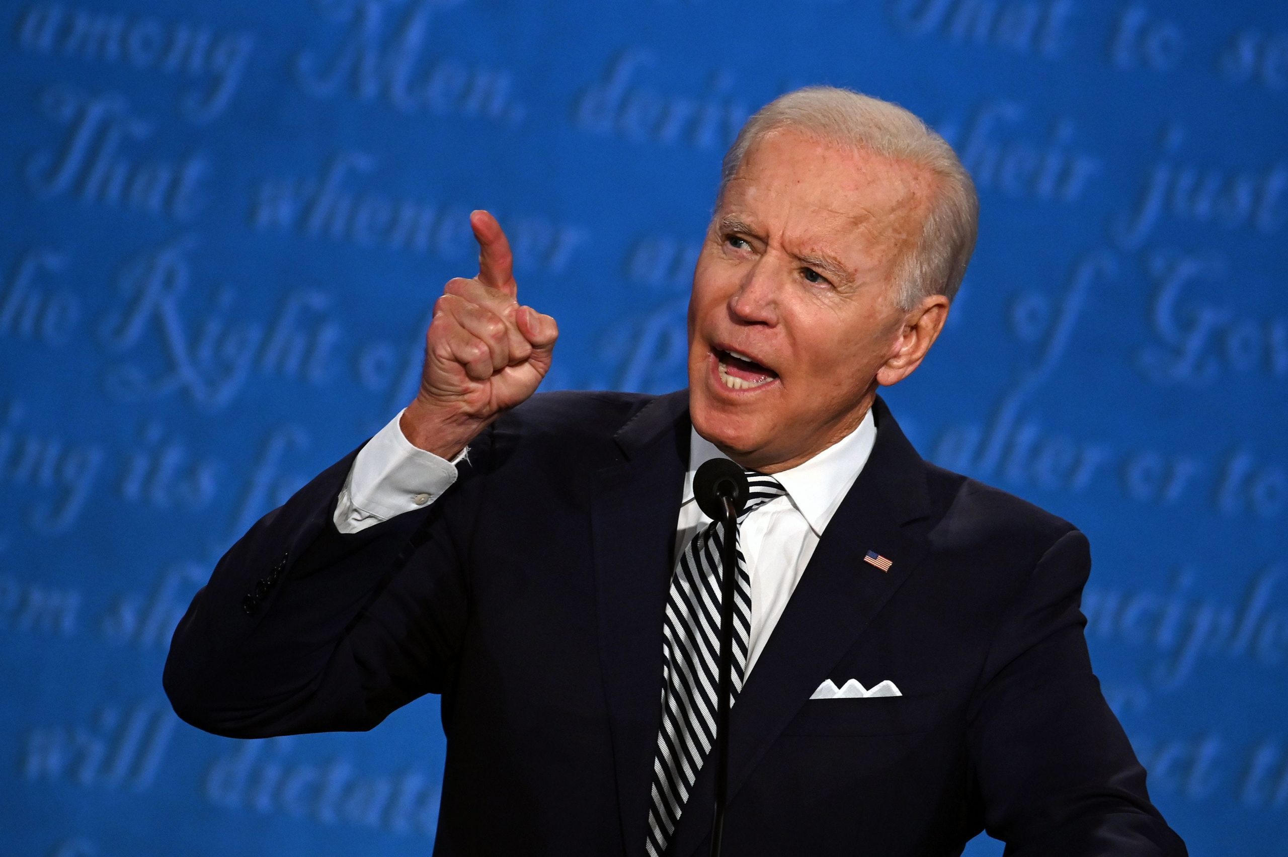 Biden’s infrastructure package in the crypto check