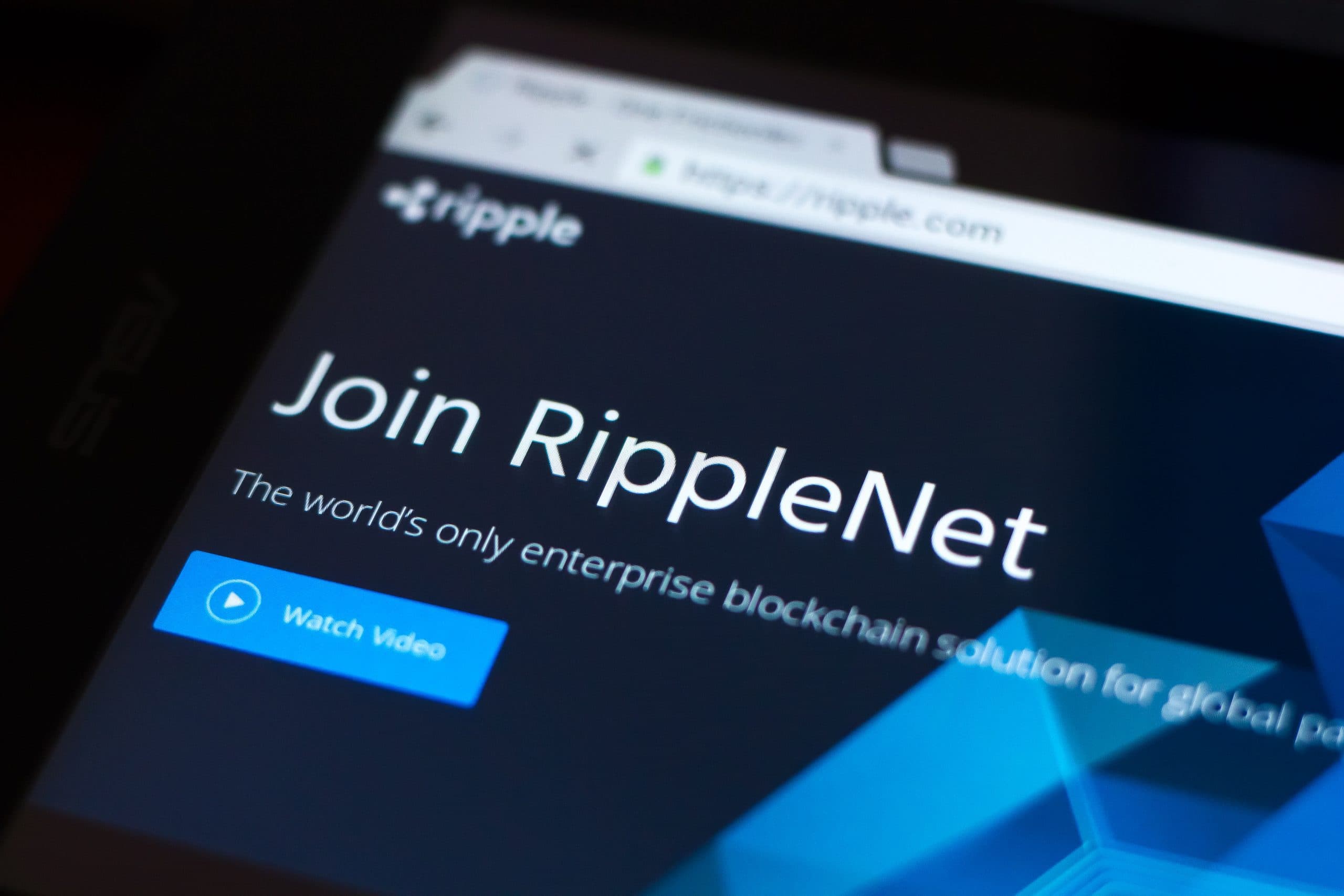 Ripple presents an approach for the regulation of cryptocurrencies