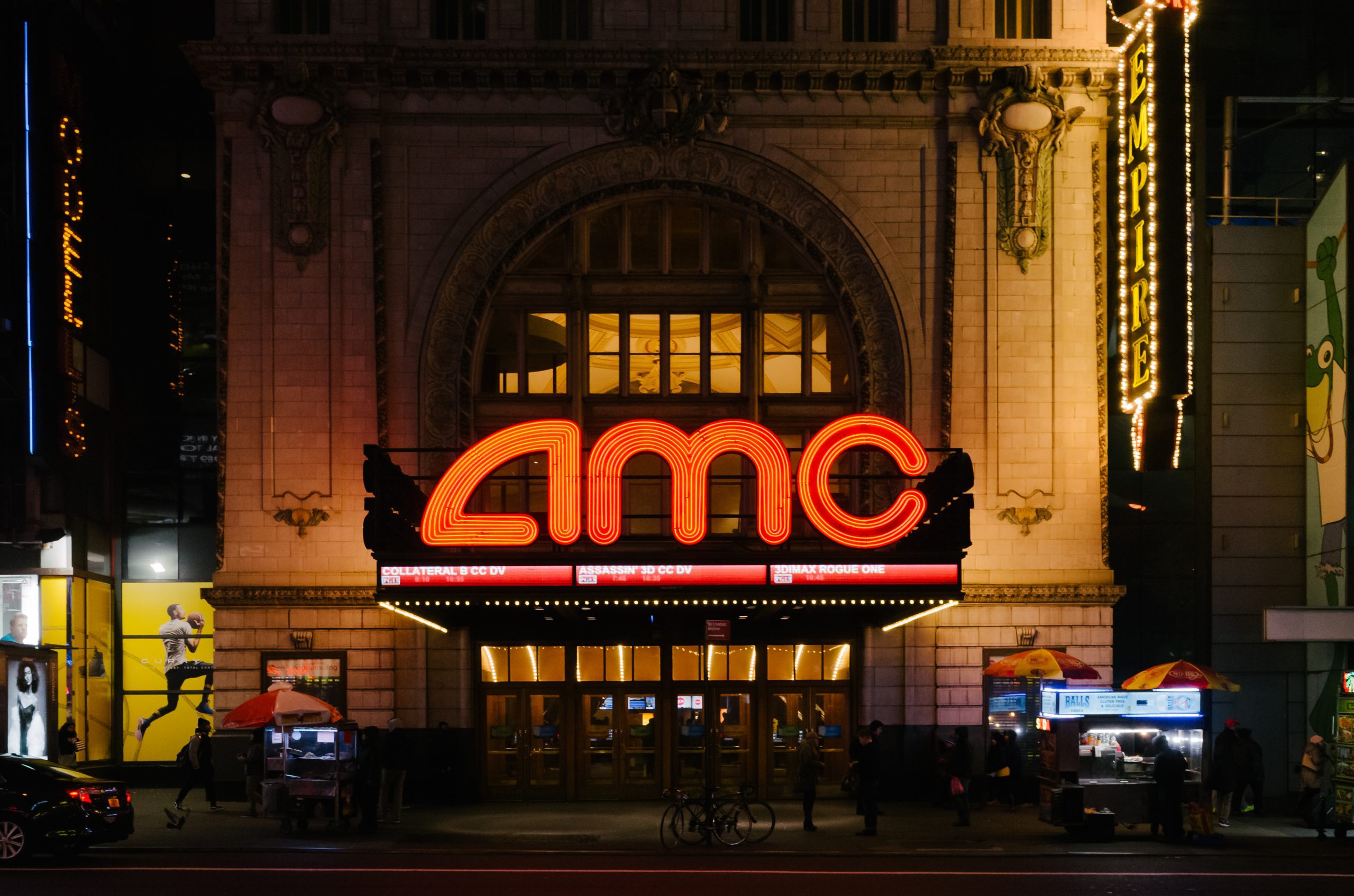 Cinema chain accepts cryptocurrencies and memecoins will follow