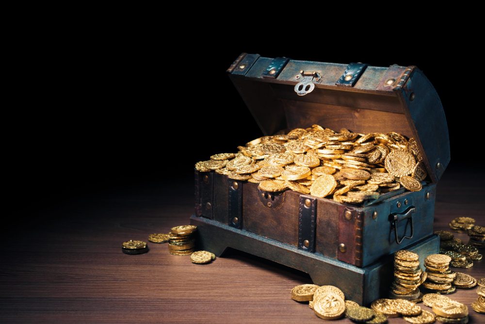 War chest well filled – Coinbase is sitting on $ 4 billion