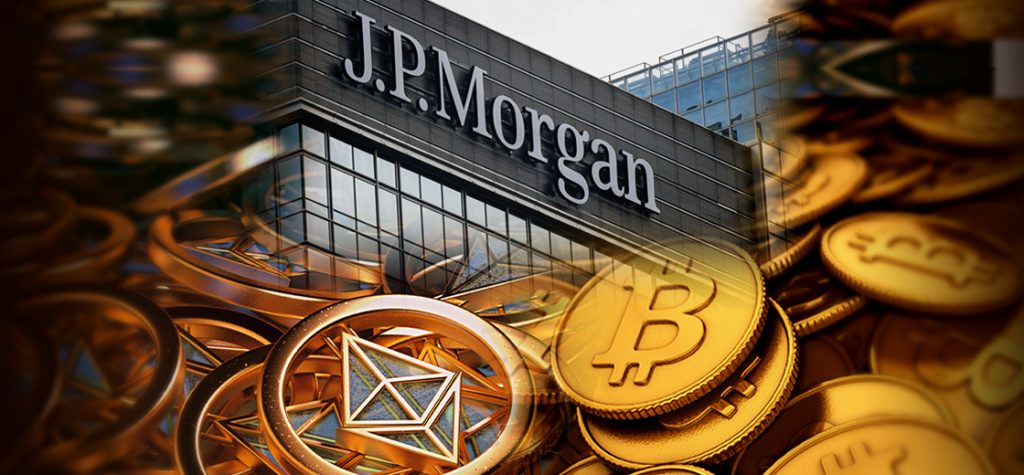 According to giant JP Morgan, ETH futures are more popular than BTC futures