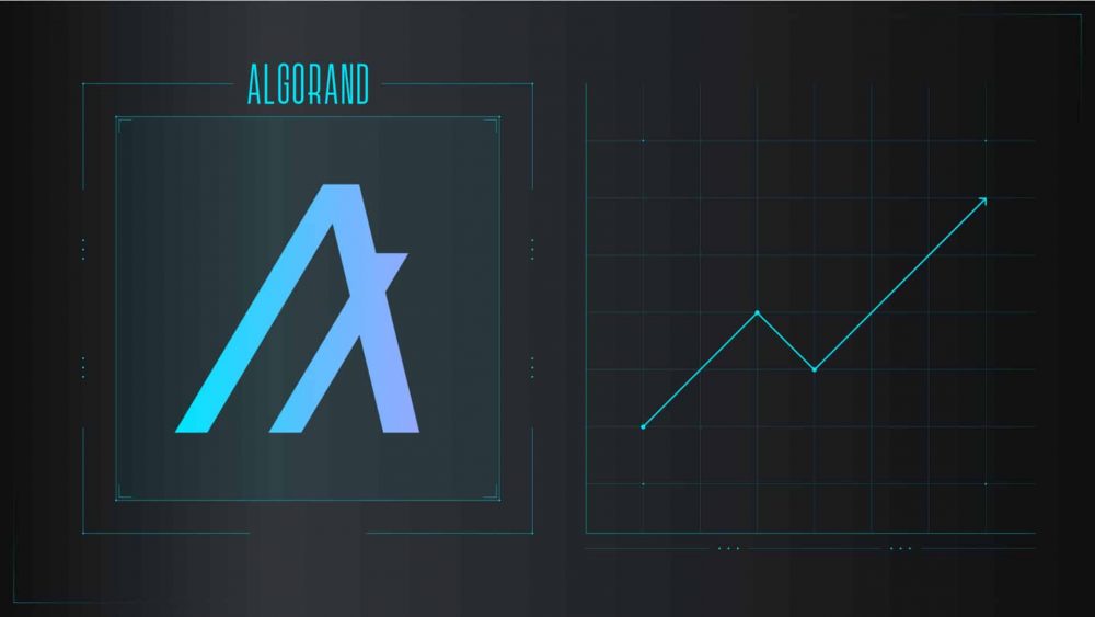 Algorand is another major competitor of ETH!  Investors expect rapid growth