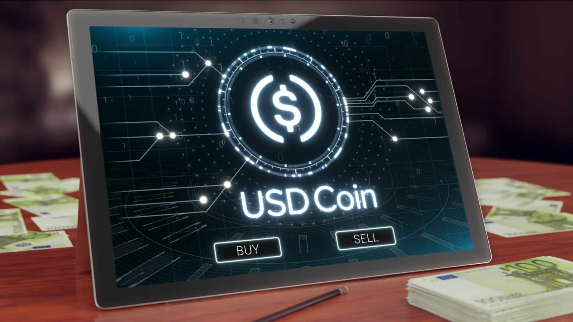 Circle, with stablecoin USDC, announces a significant partnership