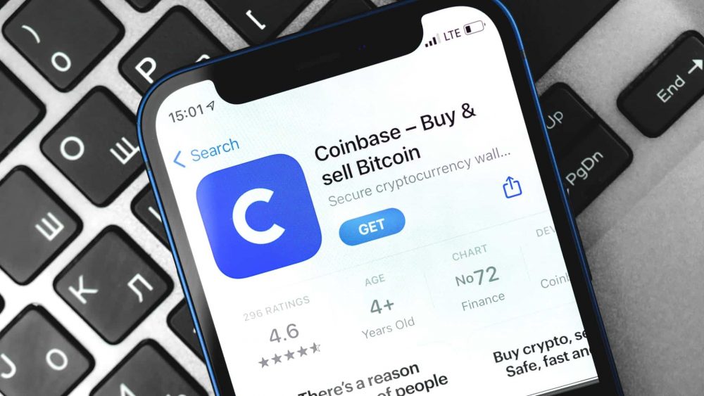 Coinbase is applying for crypto futures trading