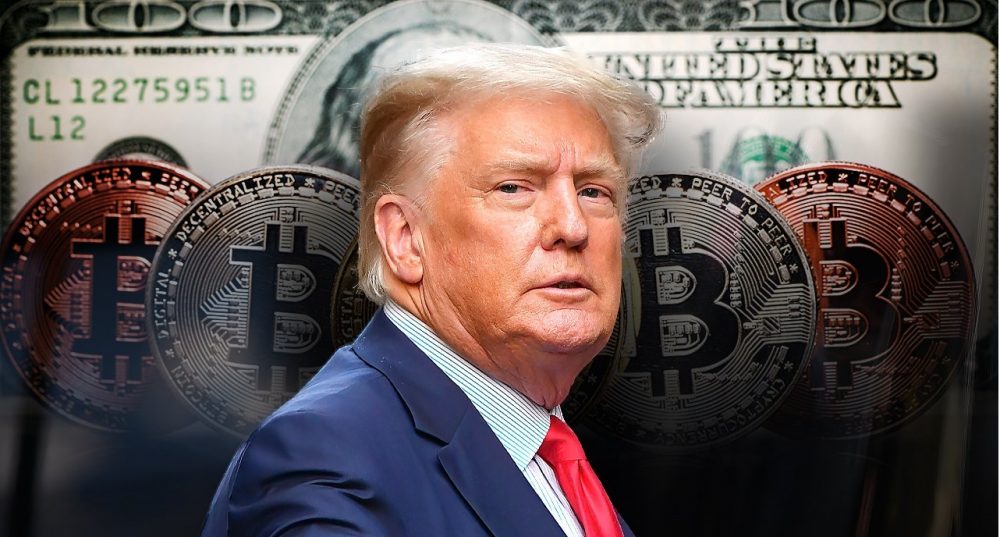 Donald Trump: “Cryptocurrencies are a disaster”