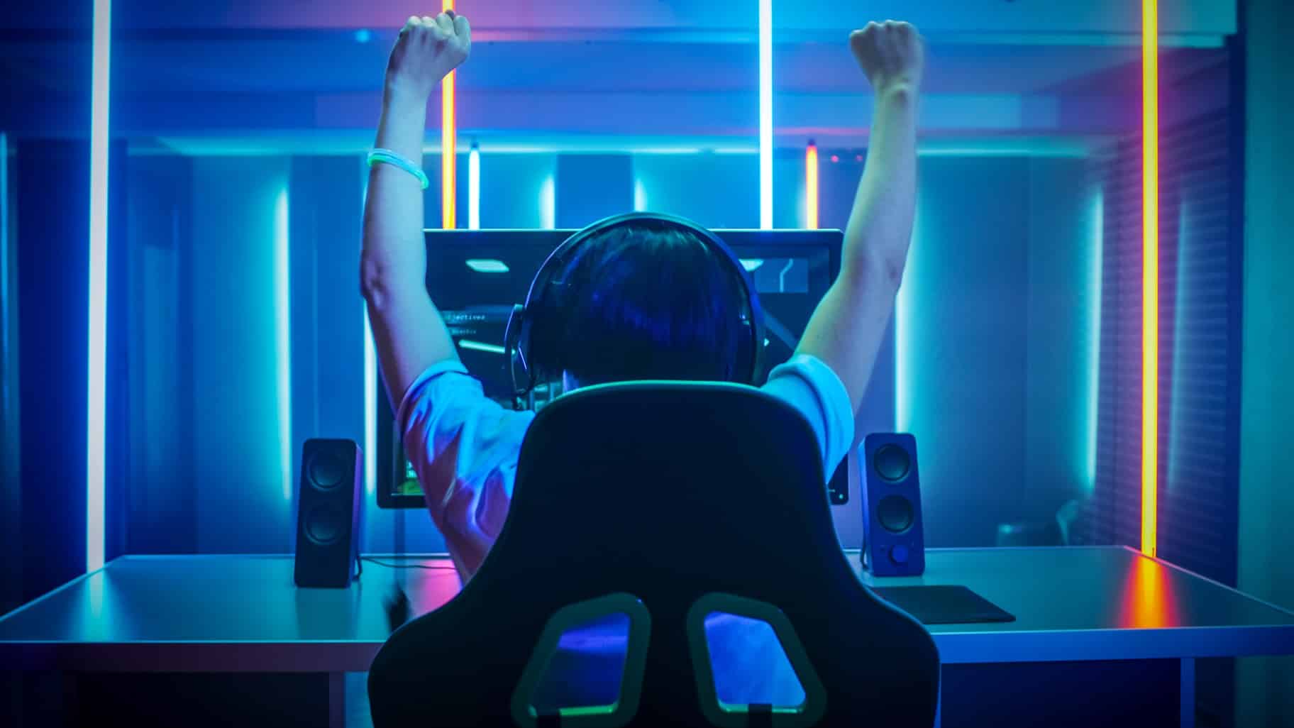 Gaming is the right key to accepting cryptocurrencies
