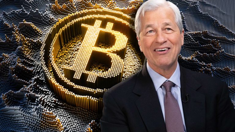 Jamie Dimon wants to ban Bitcoin, but Grayscale CEO hits back