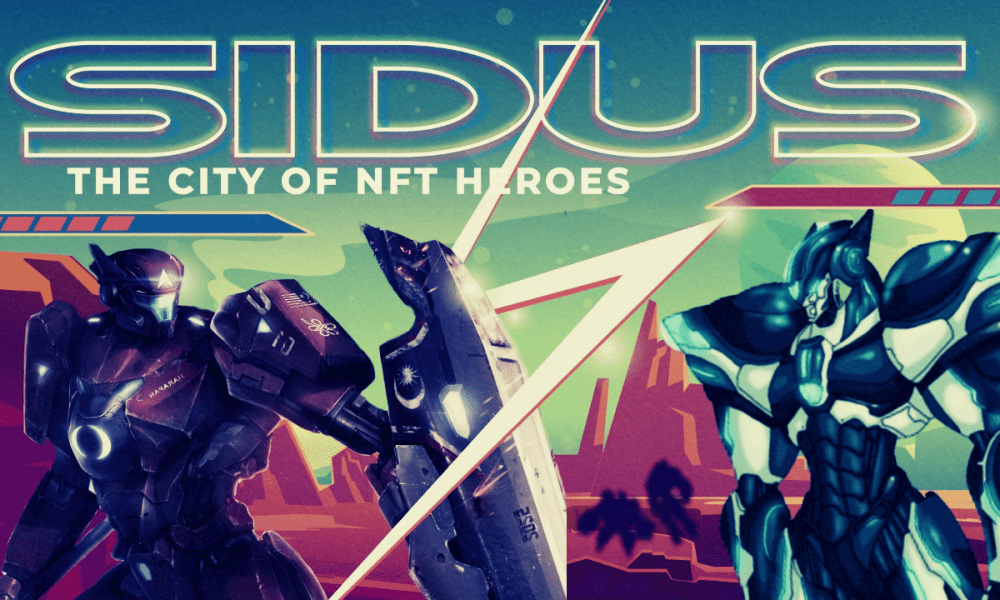 New play-to-earn game Sidus NFT Heroes