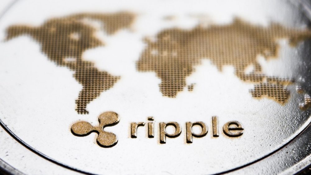 Ripple’s XRP token fired 13% after a mistake on the Coinbase