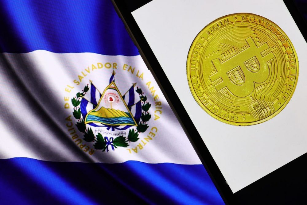 El Salvador will not tax BTC revenues  foreign investors,