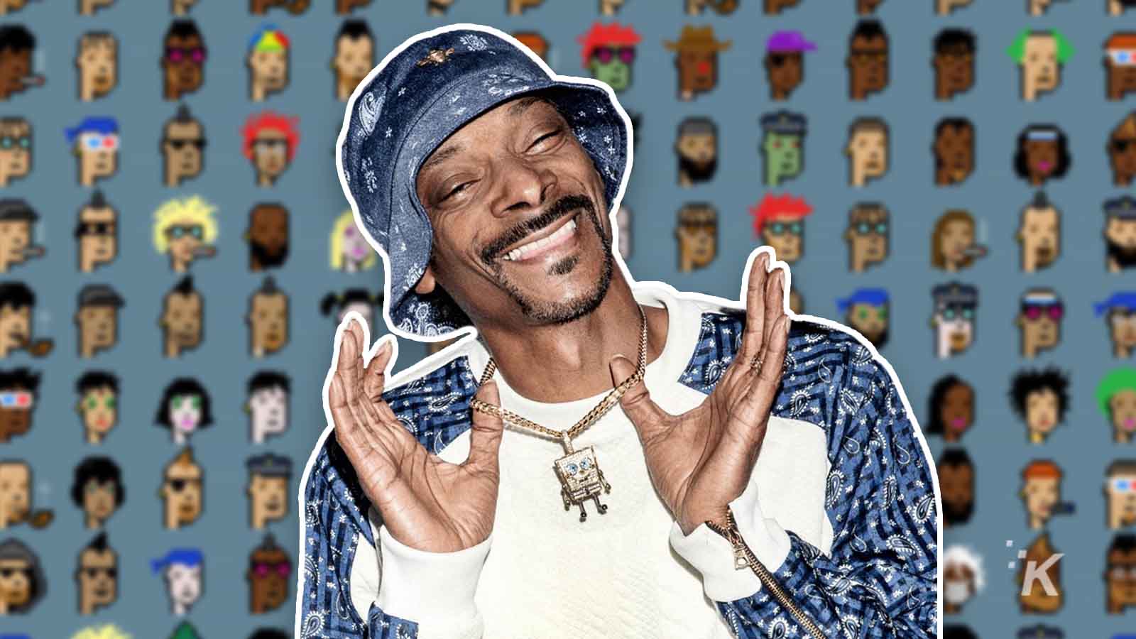 Snoop Dogg has revealed that he is a crypto whale with NFT for millions of dollars