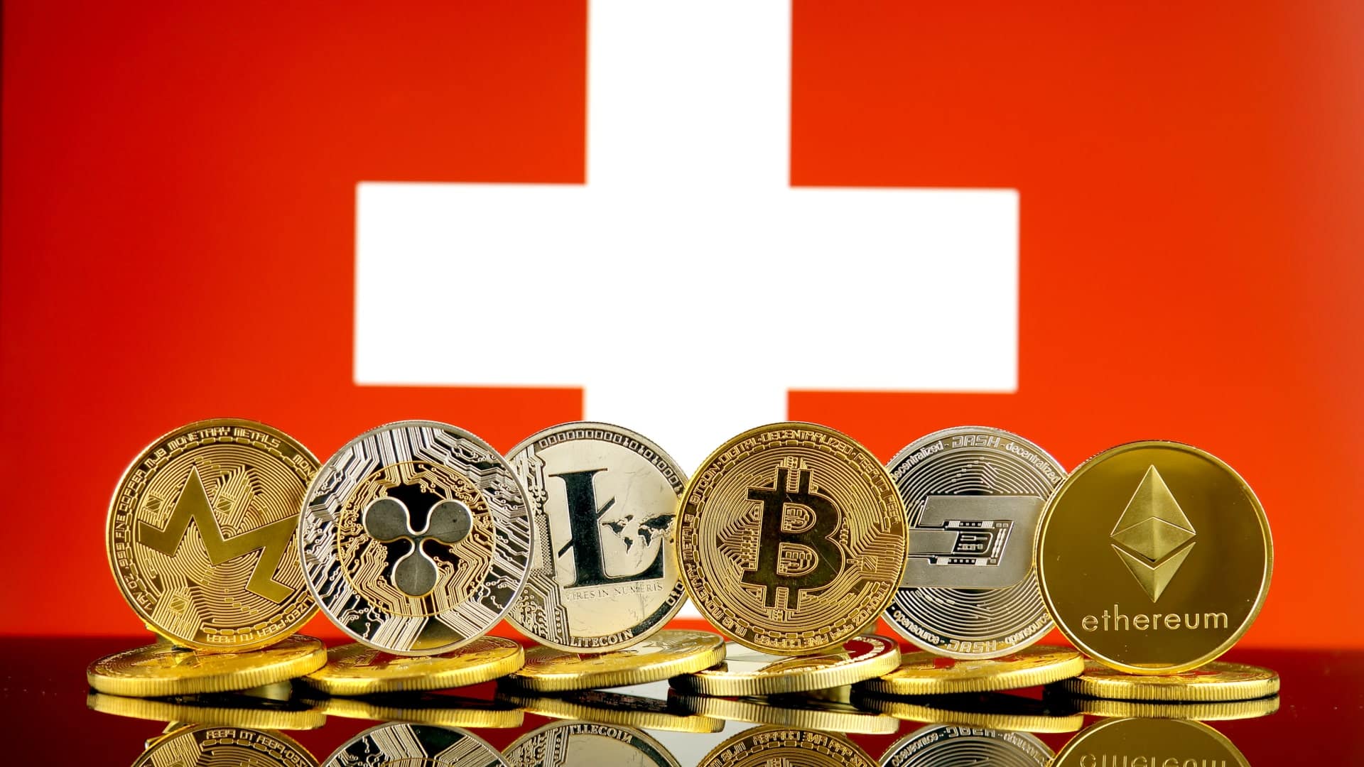 Switzerland has approved the first crypto fund