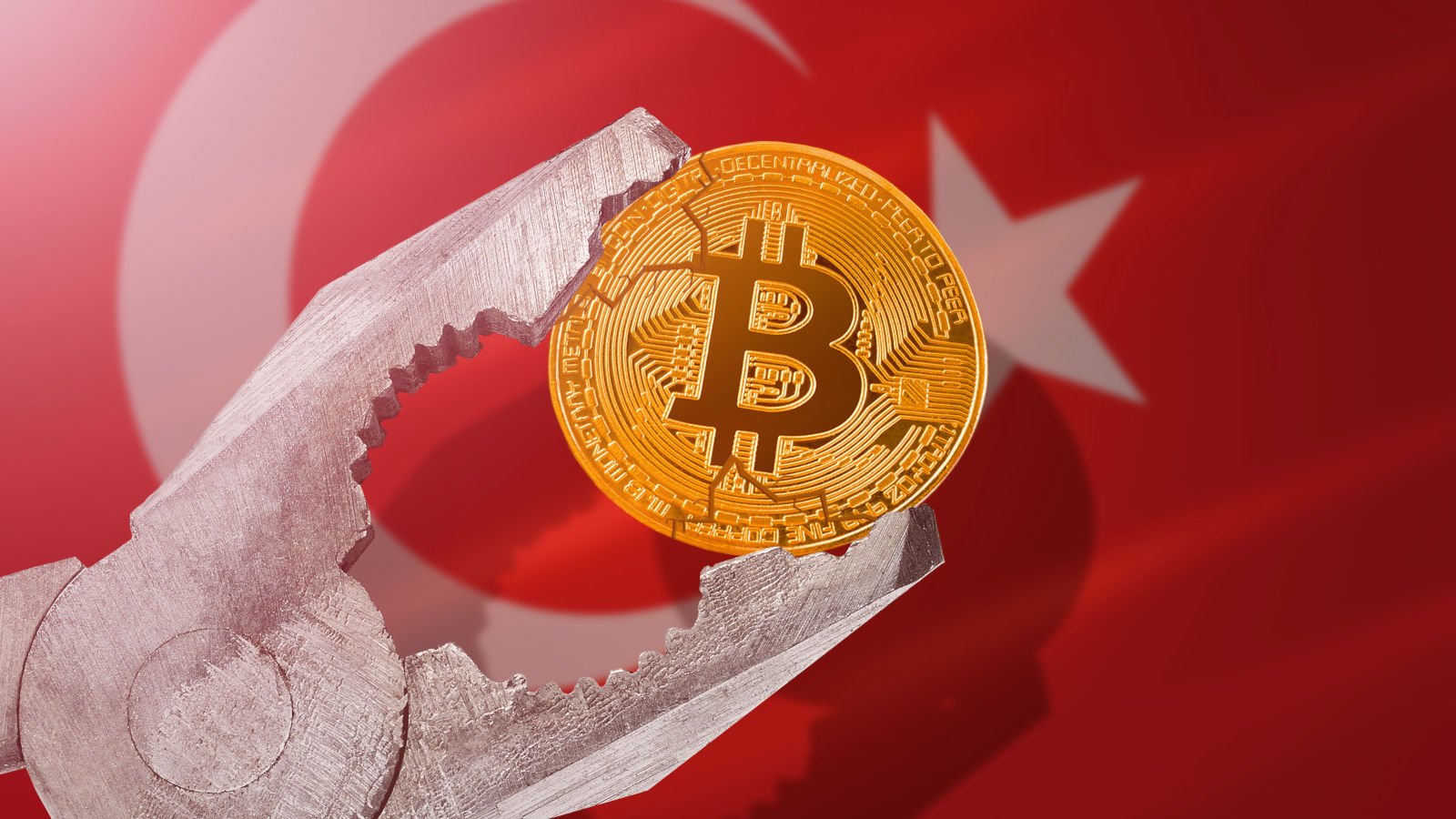 Turkey declares war on cryptocurrencies