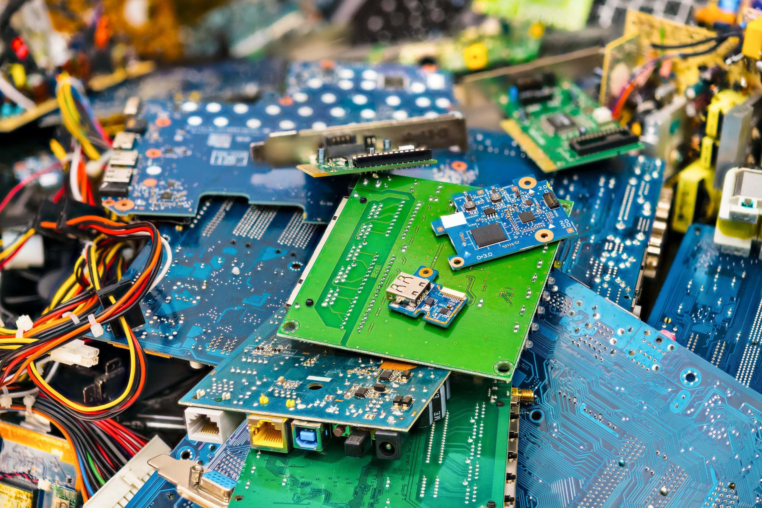 BTC produces huge amounts of electronic waste that should be talked about