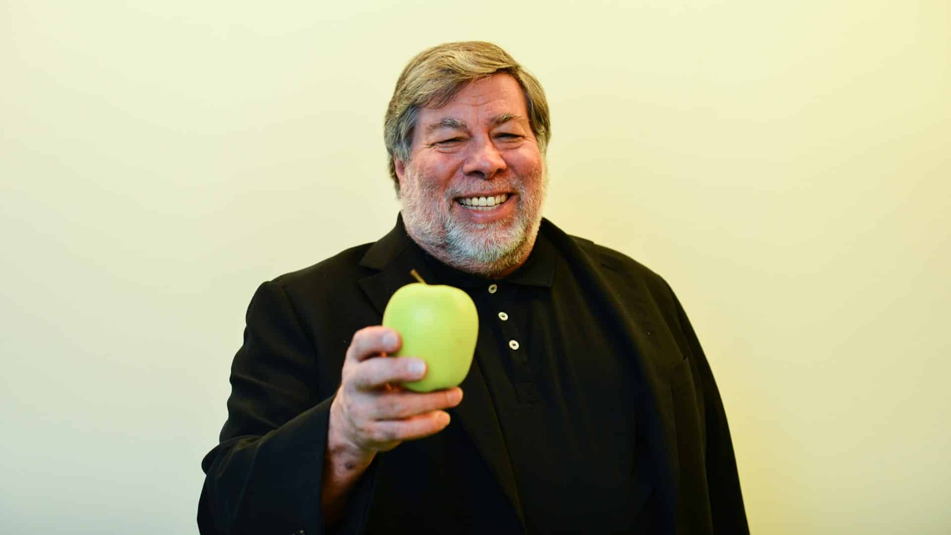 Apple co-founder Steve Wozniak criticizes the US dollar and optimistically describes BTC!