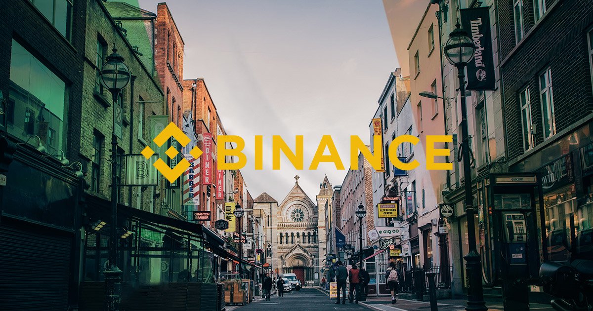 Binance may establish global headquarters in Ireland