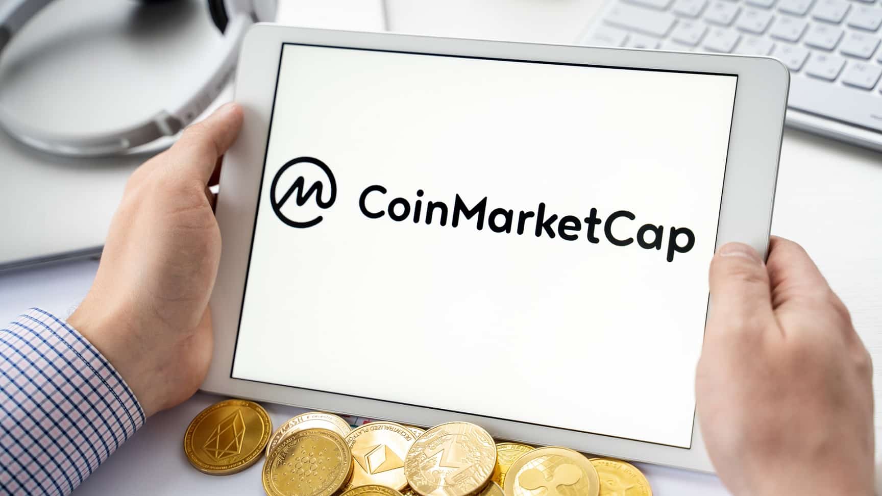 CoinMarketCap comes with a significant collaboration