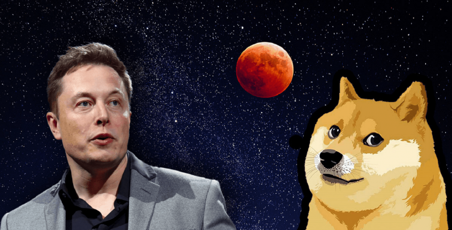 Elon Musk’s fortune is 861 billion DOGE and he intends to use it to build a colony on Mars