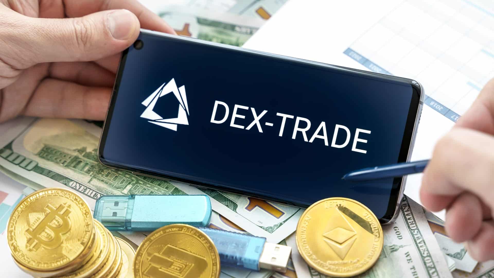 Following the Chinese ban, investors are transferring capital to DEX