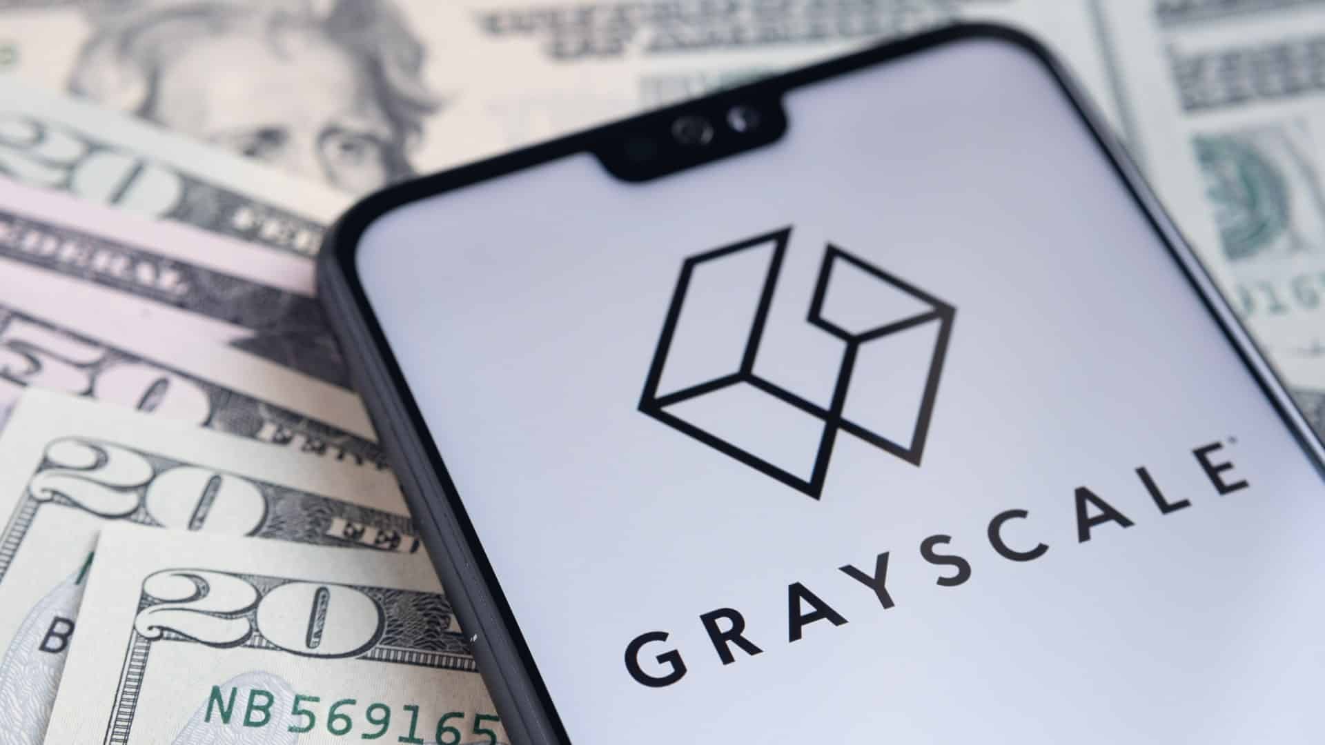 Grayscale portfolio was unveiled