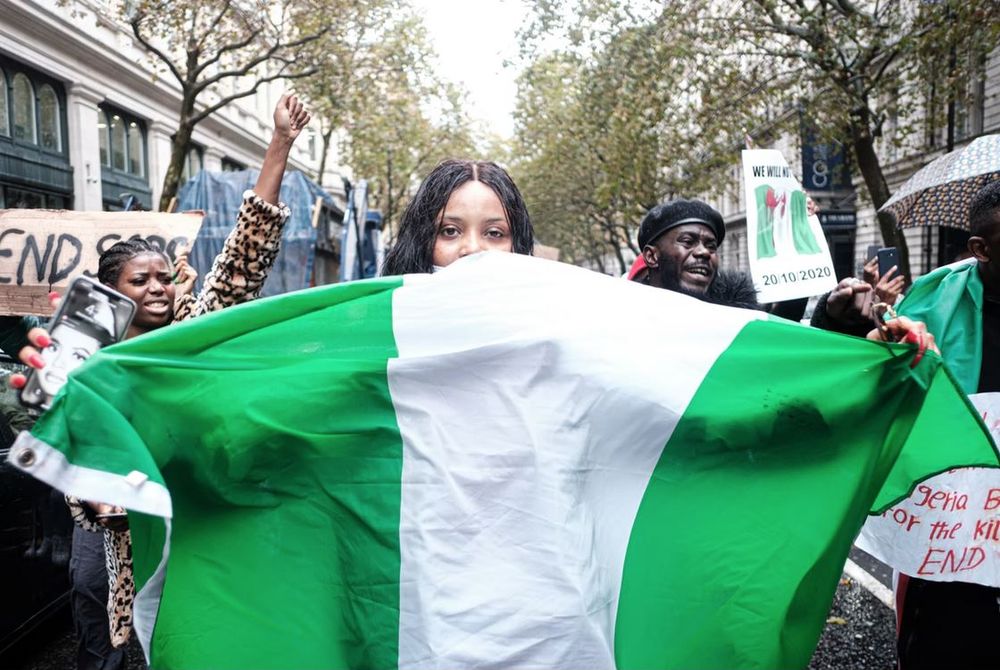 Wave of protests in Nigeria: “Bitcoin is a necessity”