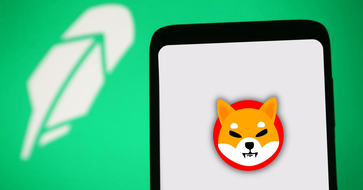 RobinHood’s listing of Shiba Inu may not be possible at all