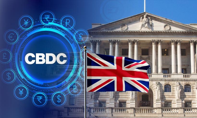 The Bank of England is considering a CBDC, hosting a forum where giants such as Google, Amazon and many more will be represented