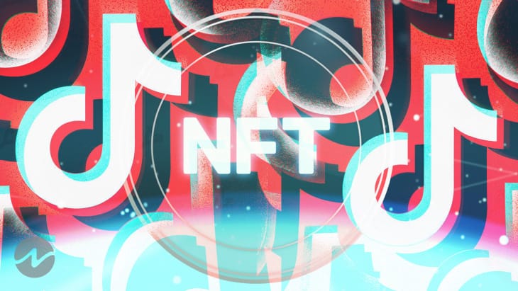 TikTok also joined the NFT hype