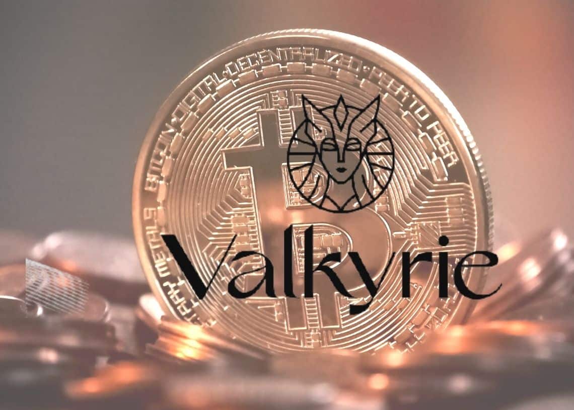Valkyrie BTC Strategy ETF down 4% and BITO down 3.5% on trading day