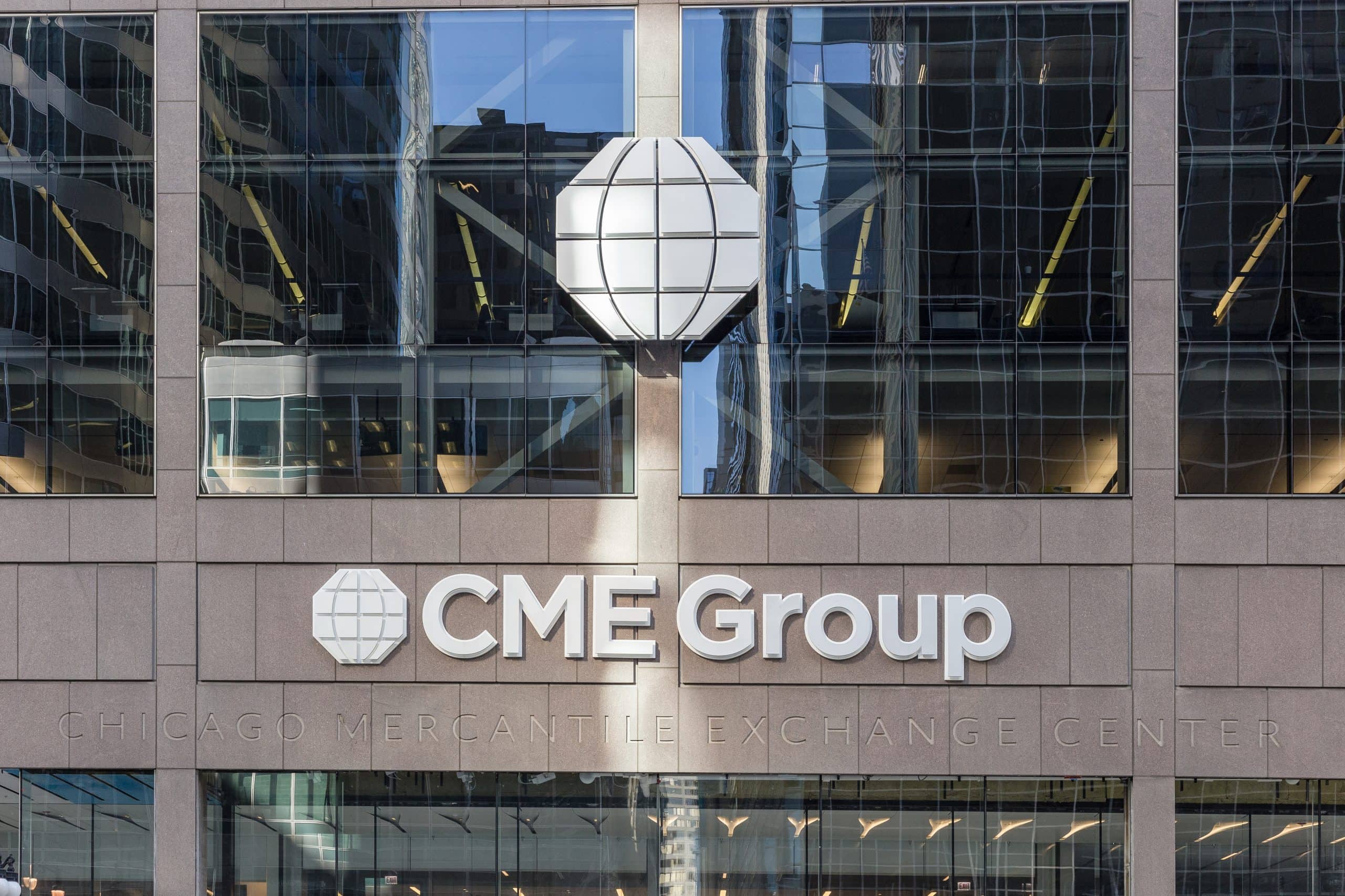 Demand for CME BTC Futures is skyrocketing