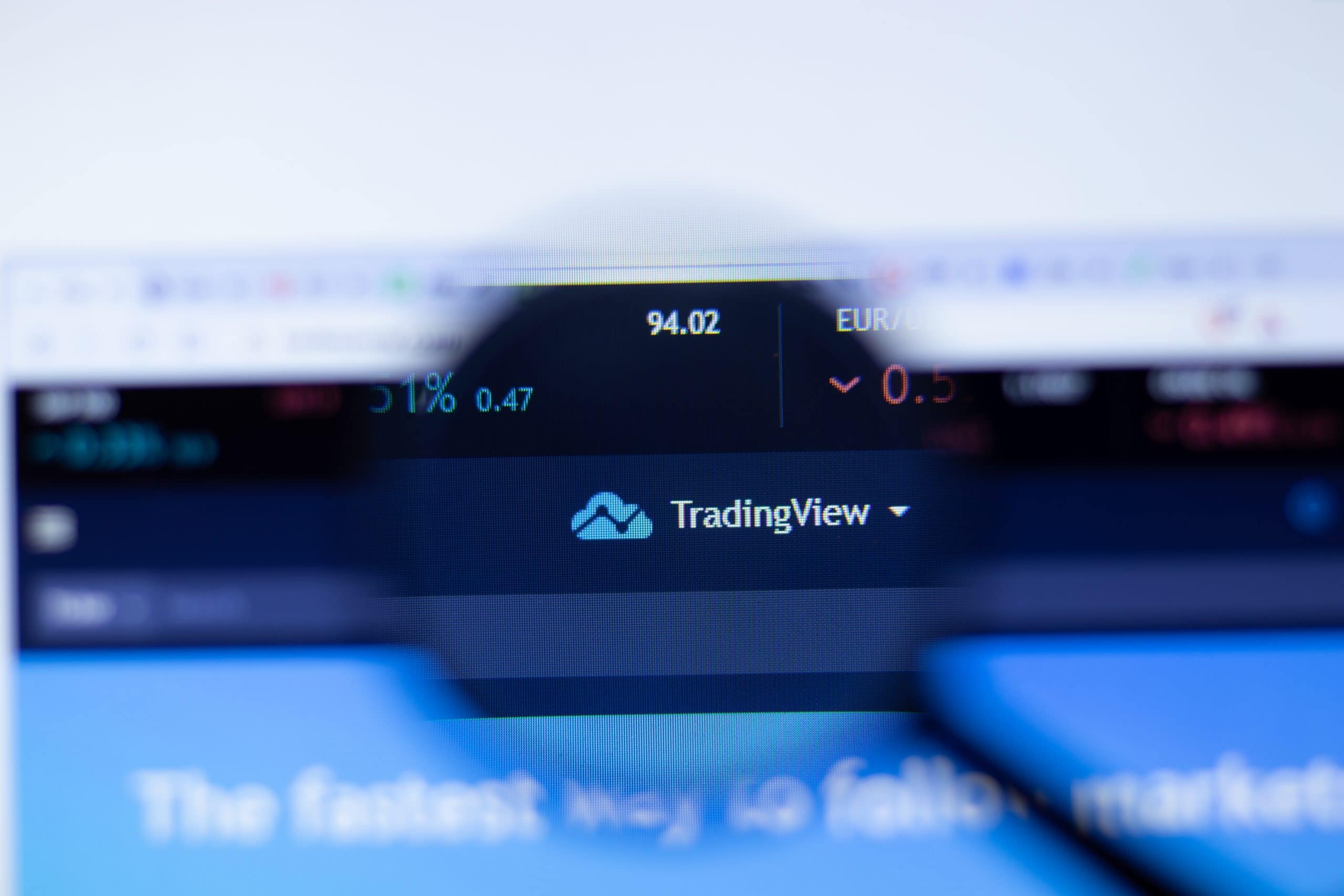 TradingView is now valued at $ 3 billion after a new investment